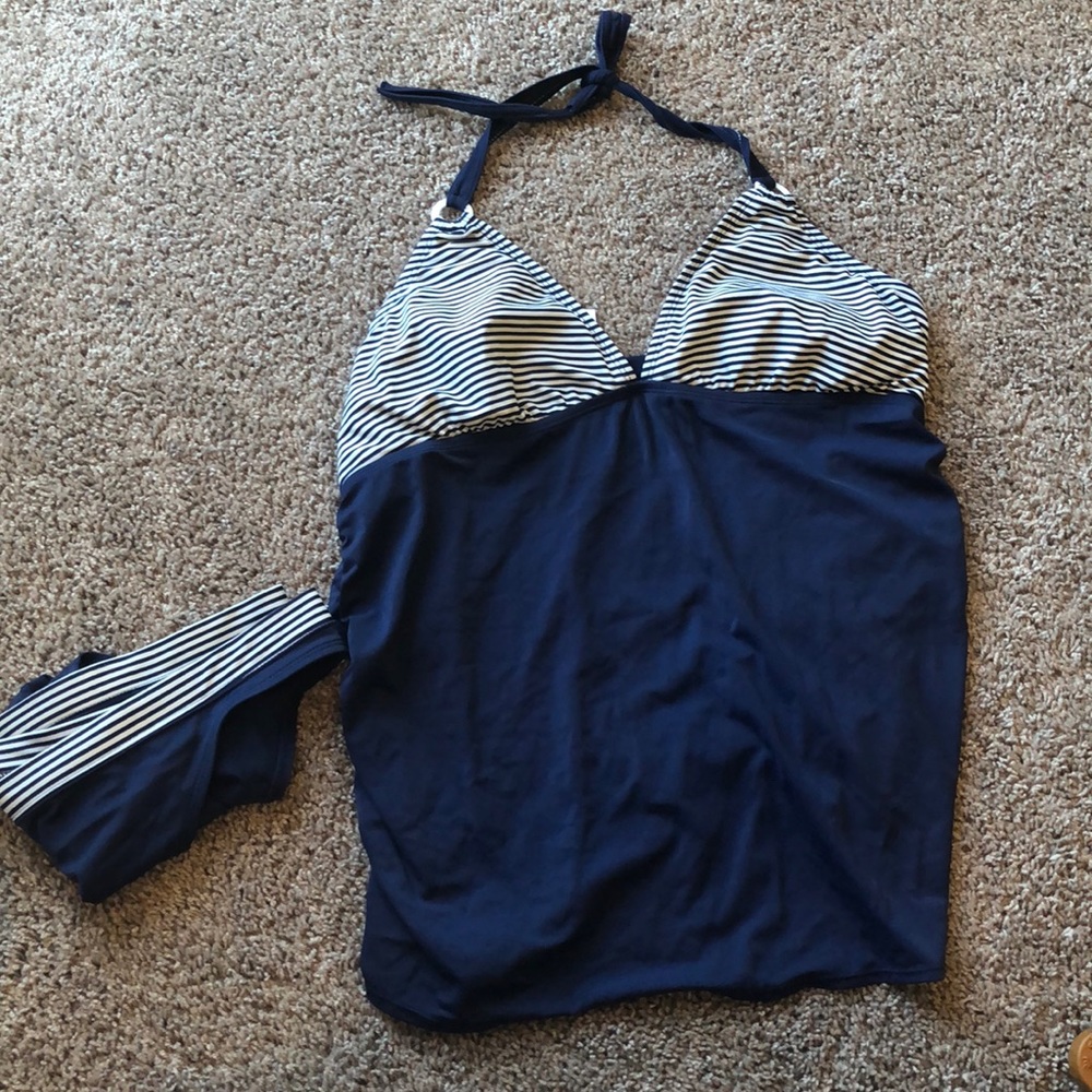 Maternity swimsuit
